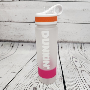 Dunkin 27 Oz‎ Hydration Sipper Water Bottle